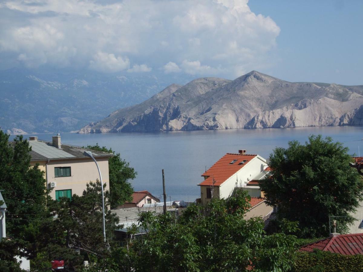 Apartments Ddd Baska  Exterior photo